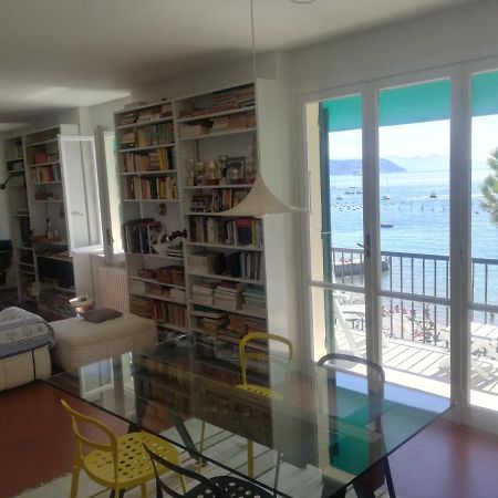Olivo Apartment With Sea View Porto Venere Kültér fotó