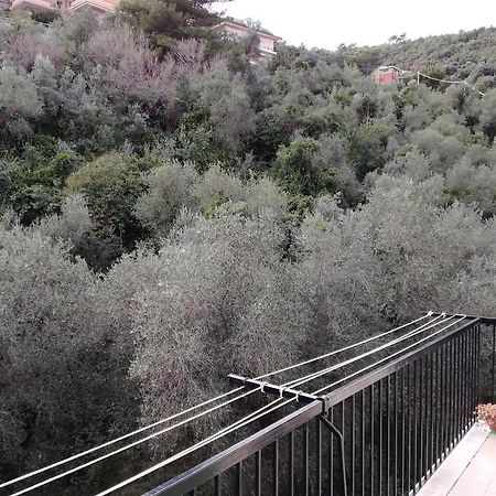 Olivo Apartment With Sea View Porto Venere Kültér fotó