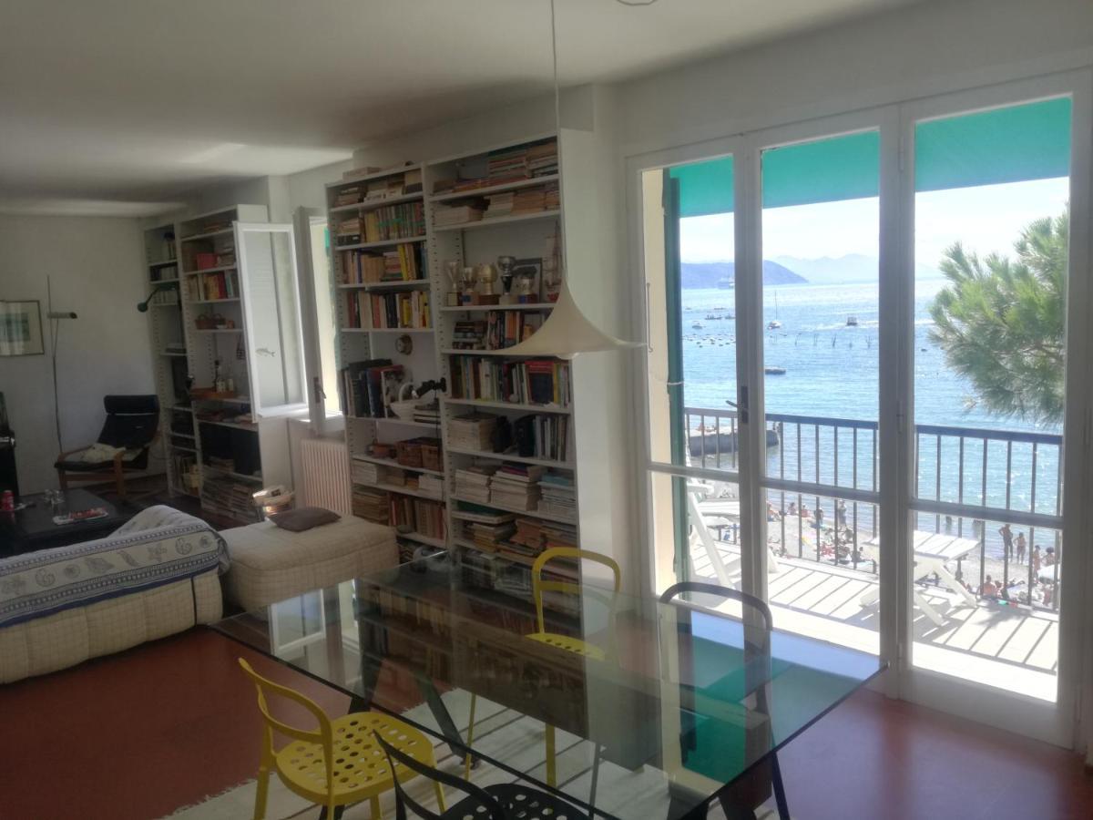 Olivo Apartment With Sea View Porto Venere Kültér fotó