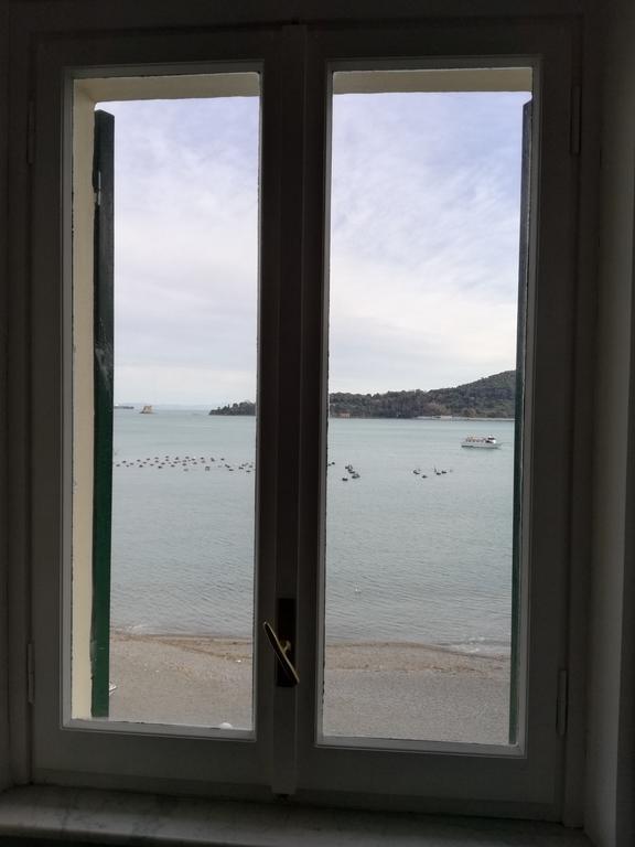 Olivo Apartment With Sea View Porto Venere Kültér fotó