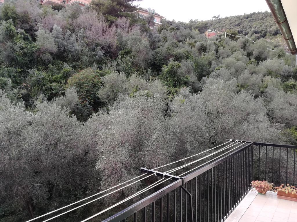 Olivo Apartment With Sea View Porto Venere Kültér fotó