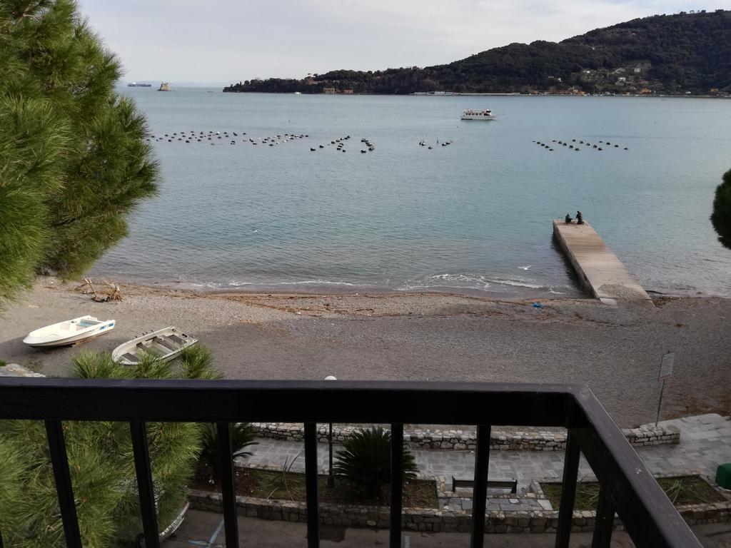 Olivo Apartment With Sea View Porto Venere Kültér fotó