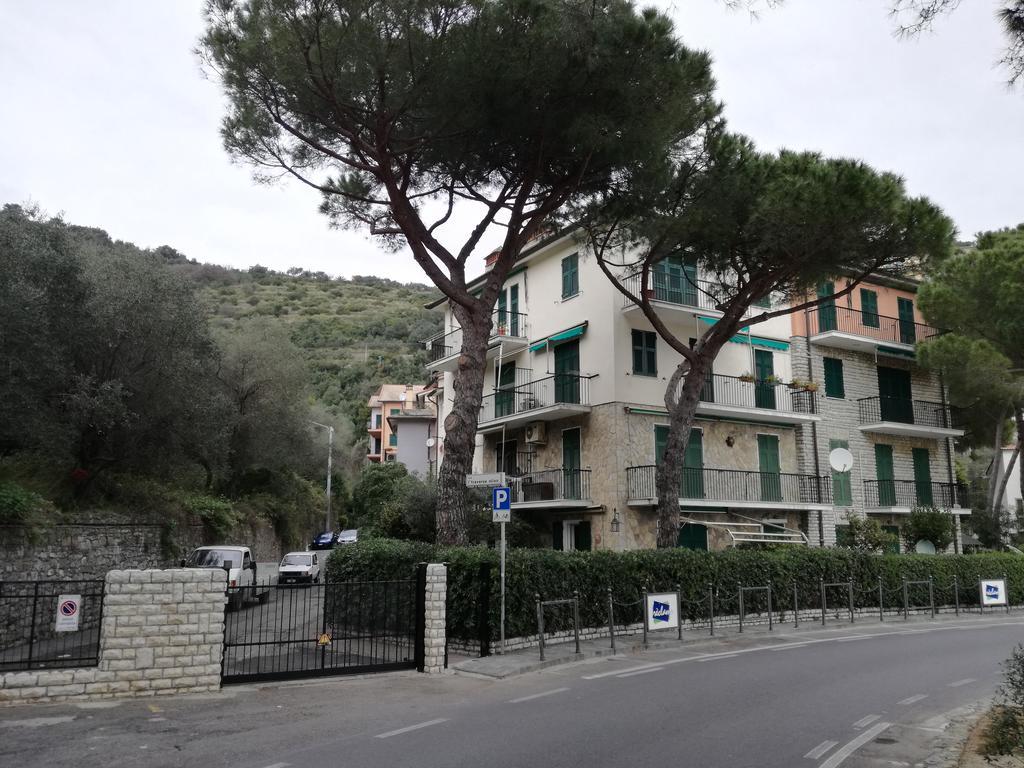 Olivo Apartment With Sea View Porto Venere Kültér fotó